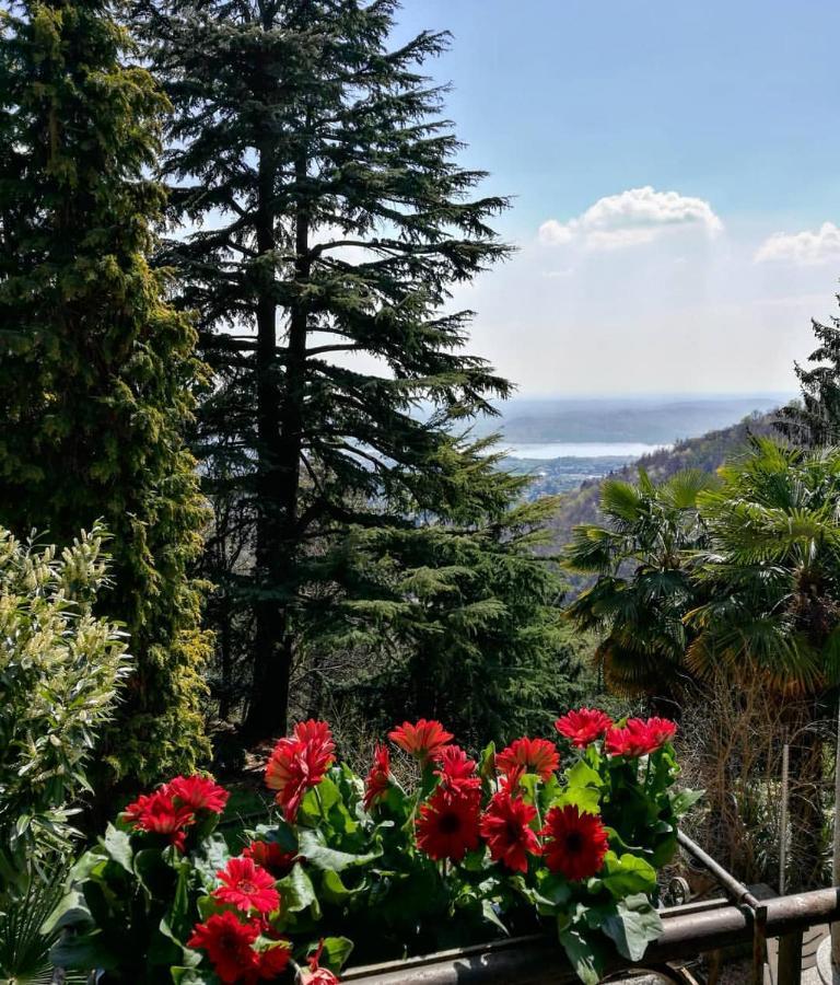 Il Parco E Gli Affreschi Apartment Varese Luaran gambar