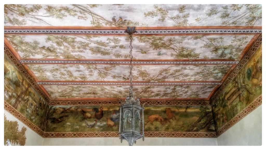 Il Parco E Gli Affreschi Apartment Varese Bilik gambar