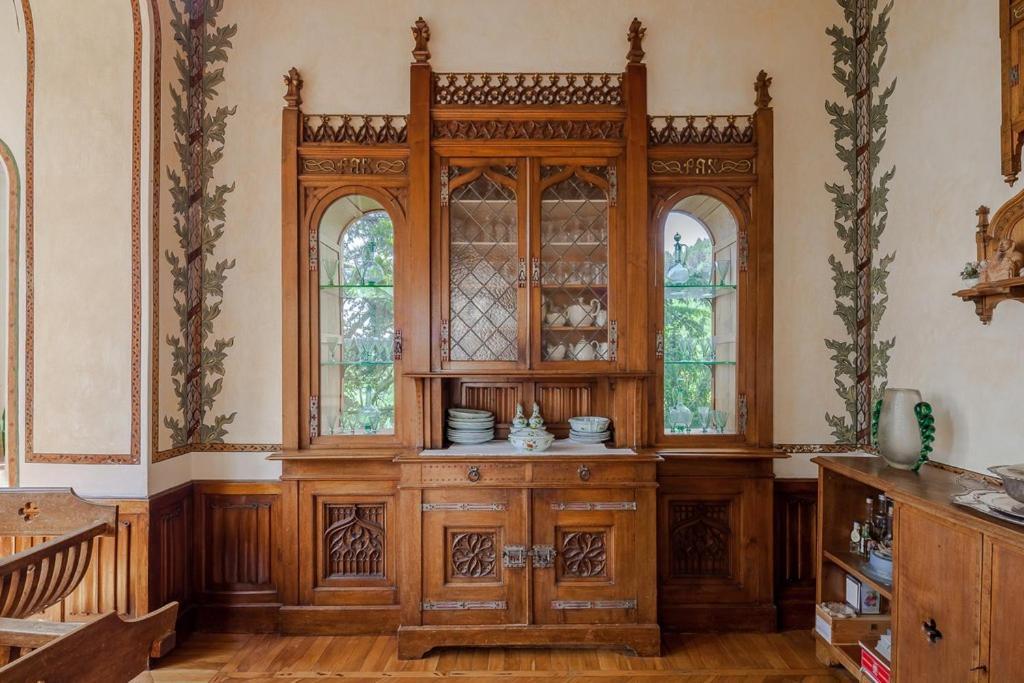 Il Parco E Gli Affreschi Apartment Varese Luaran gambar