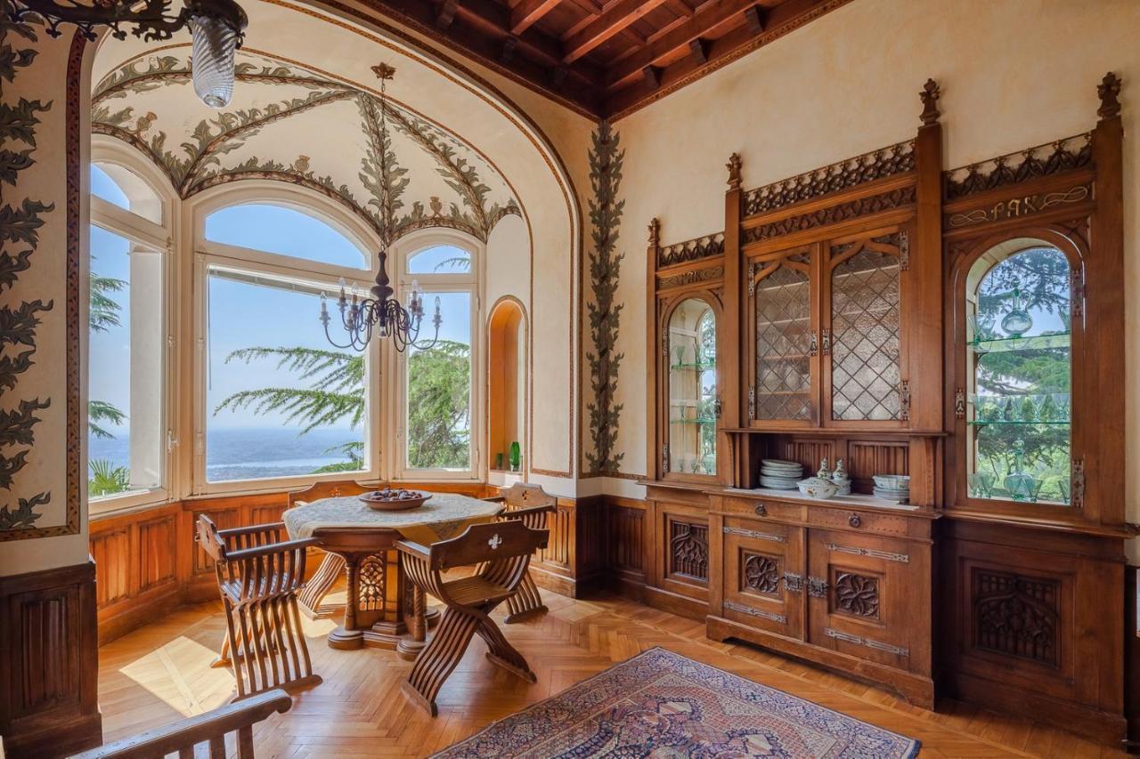 Il Parco E Gli Affreschi Apartment Varese Luaran gambar