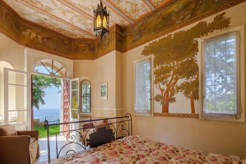 Il Parco E Gli Affreschi Apartment Varese Luaran gambar